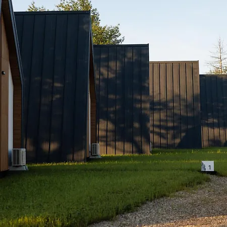 Reconnect Glamping Stulpicani Exterior photo