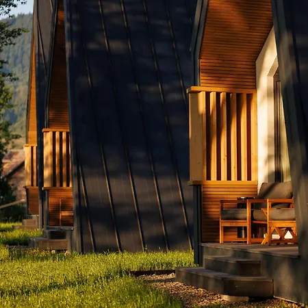 Reconnect Glamping Stulpicani Exterior photo
