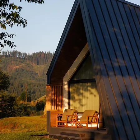 Reconnect Glamping Stulpicani Exterior photo