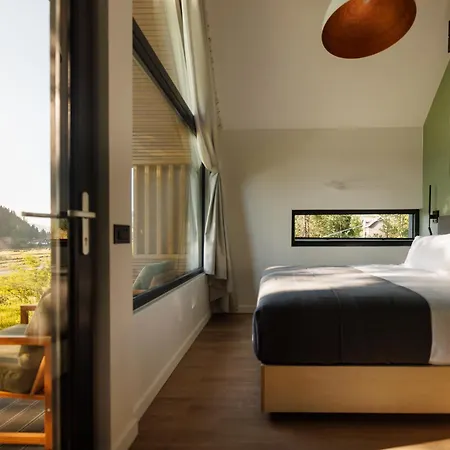Reconnect Glamping Stulpicani Exterior photo