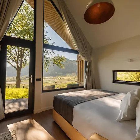 Reconnect Glamping Stulpicani Exterior photo