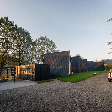 Reconnect Glamping Stulpicani Exterior photo