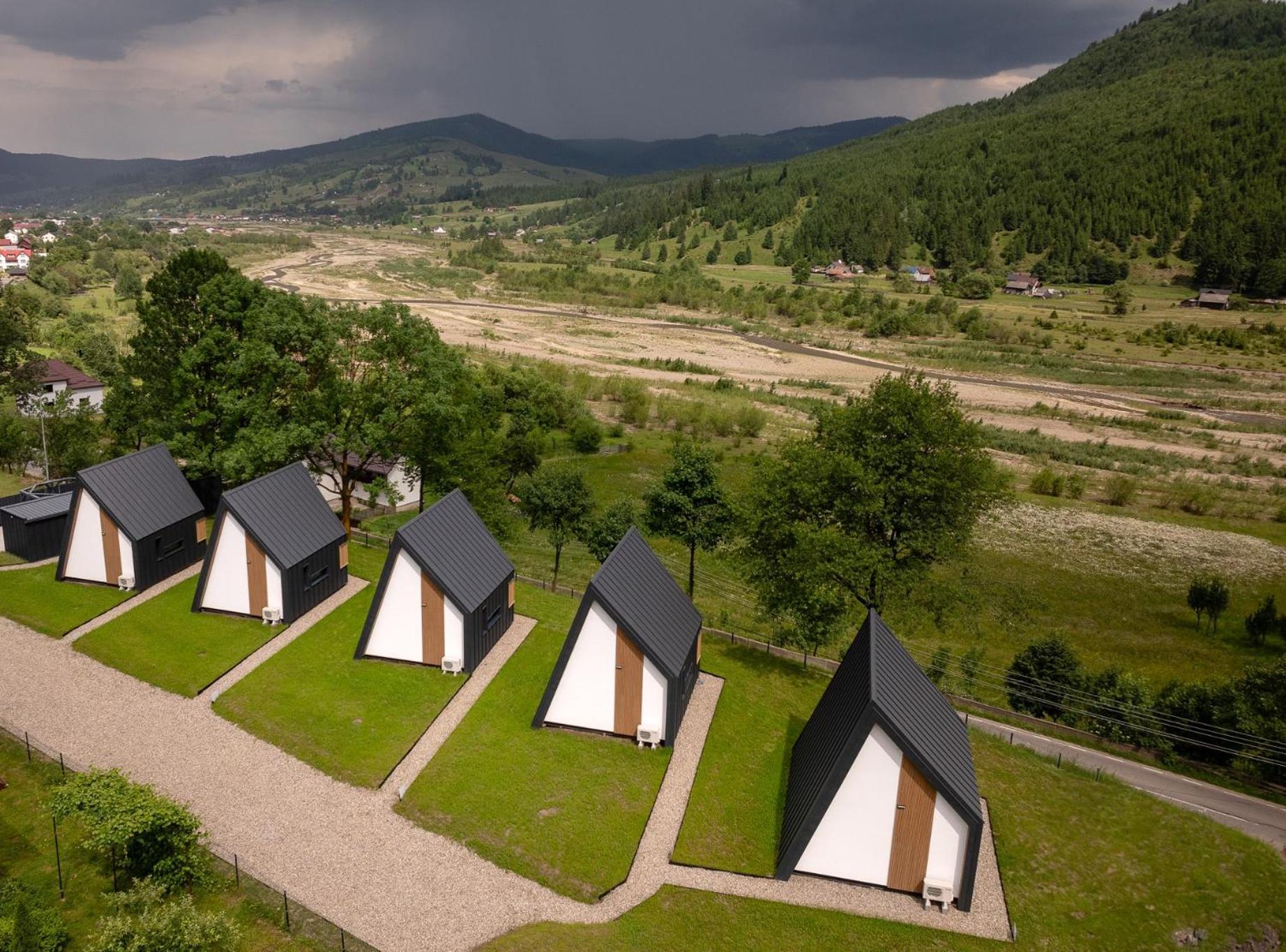 Campsite Reconnect Glamping