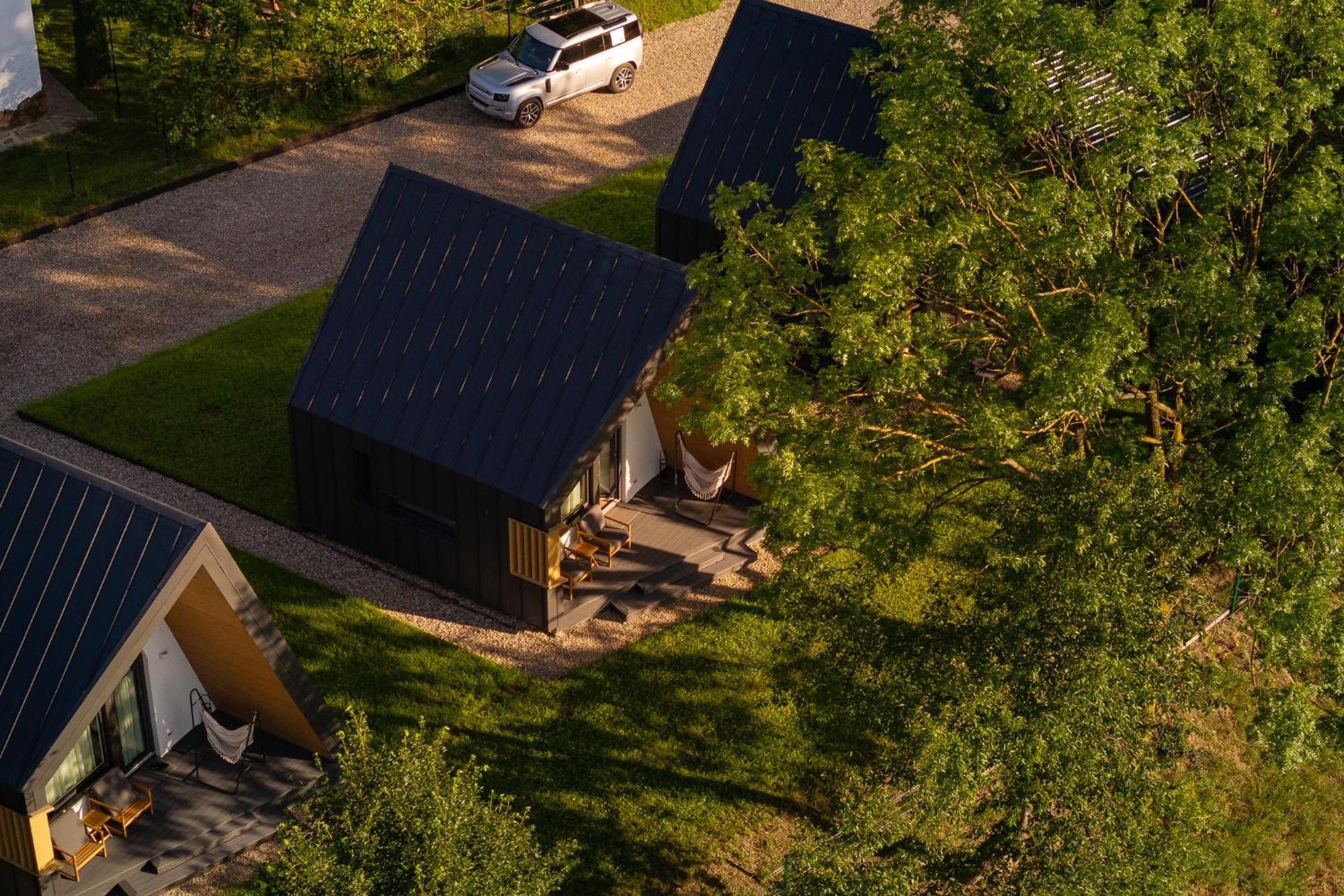 Campsite Reconnect Glamping Stulpicani
