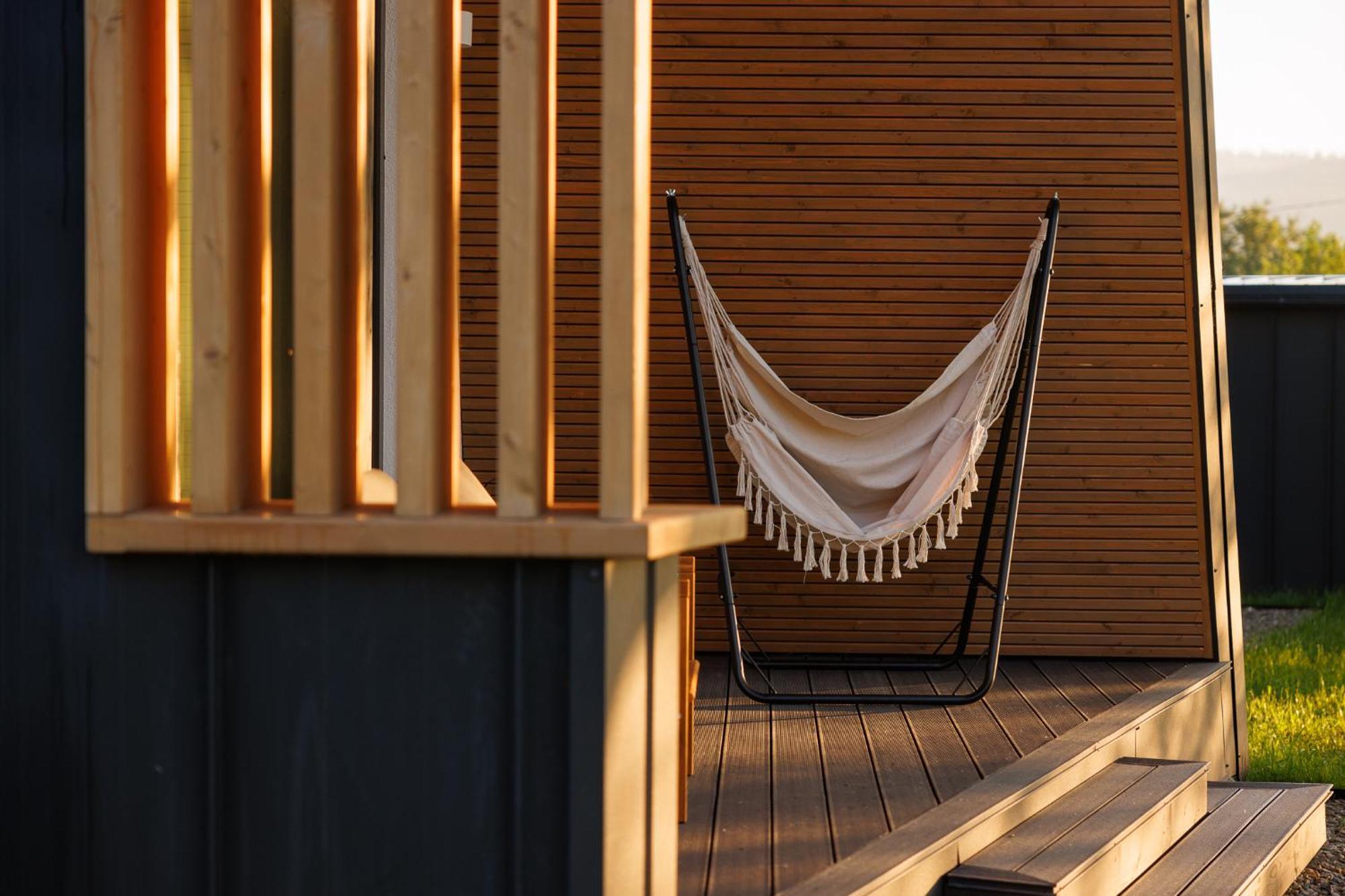 Campsite Reconnect Glamping Stulpicani