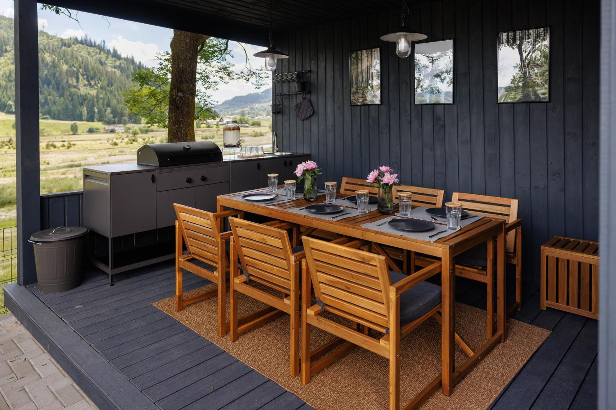 Campsite Reconnect Glamping Stulpicani