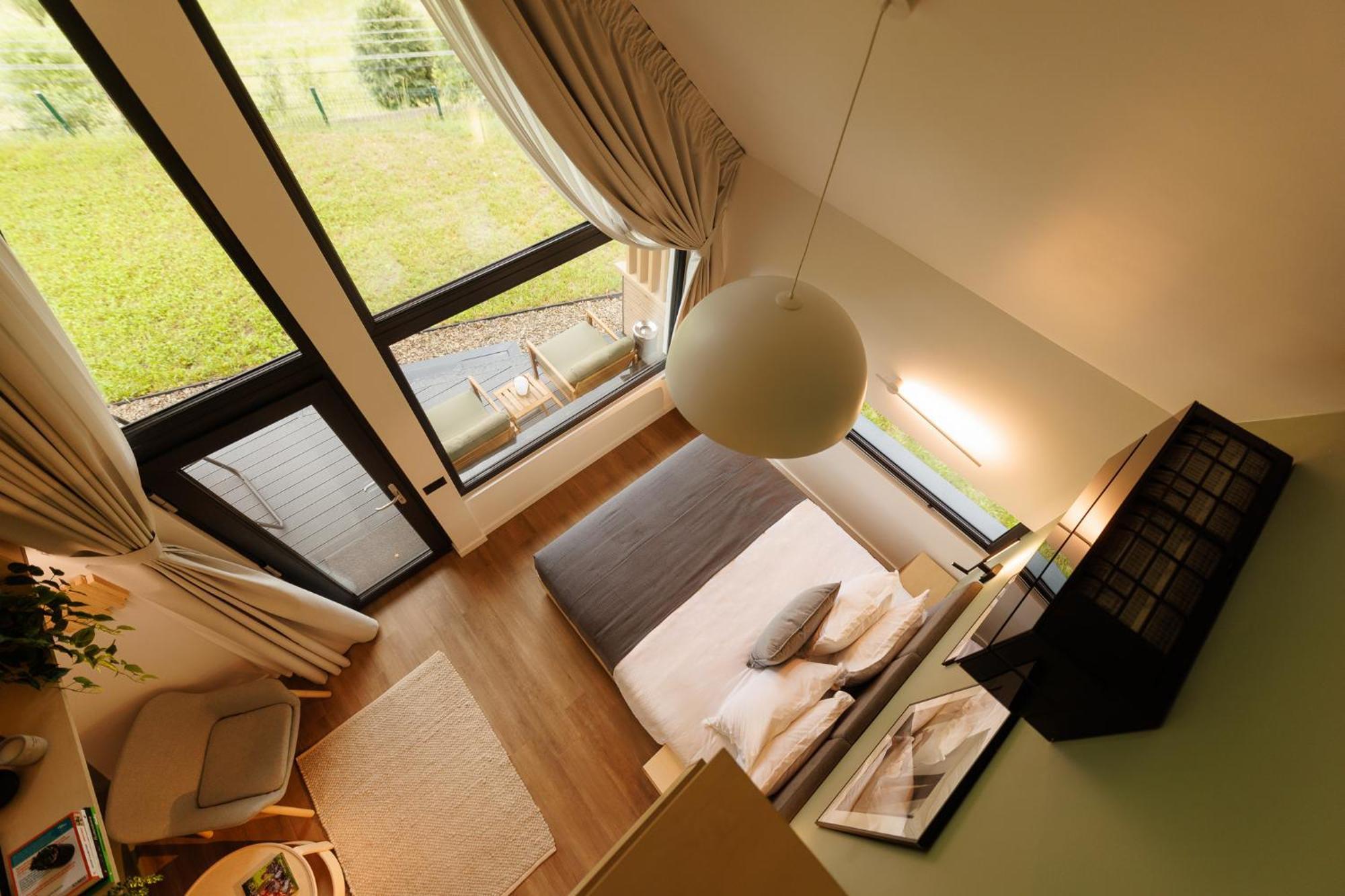 Campsite Reconnect Glamping Stulpicani
