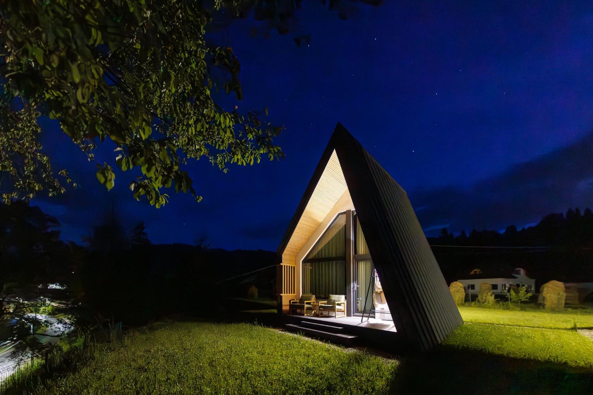 Campsite Reconnect Glamping