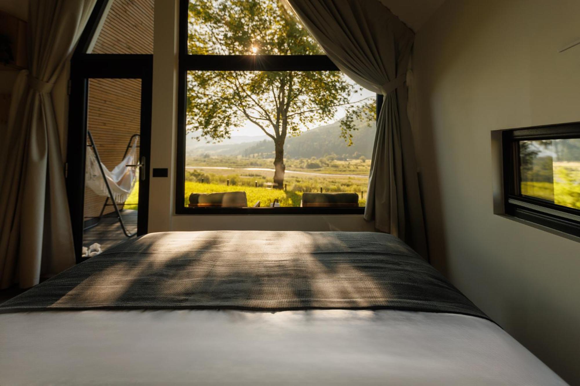 Campsite Reconnect Glamping Stulpicani