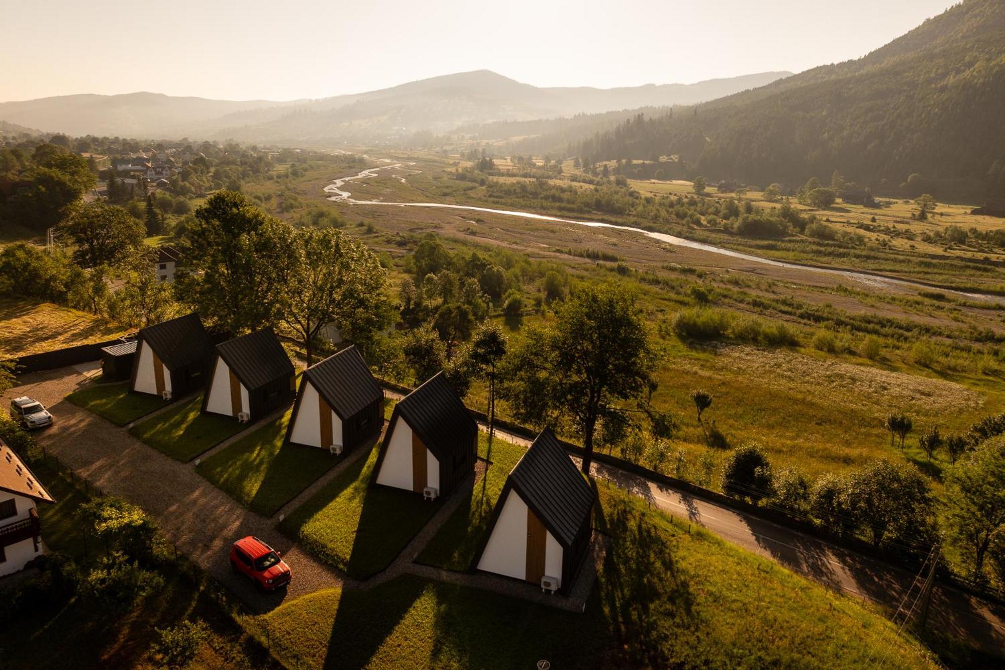 Campsite Reconnect Glamping