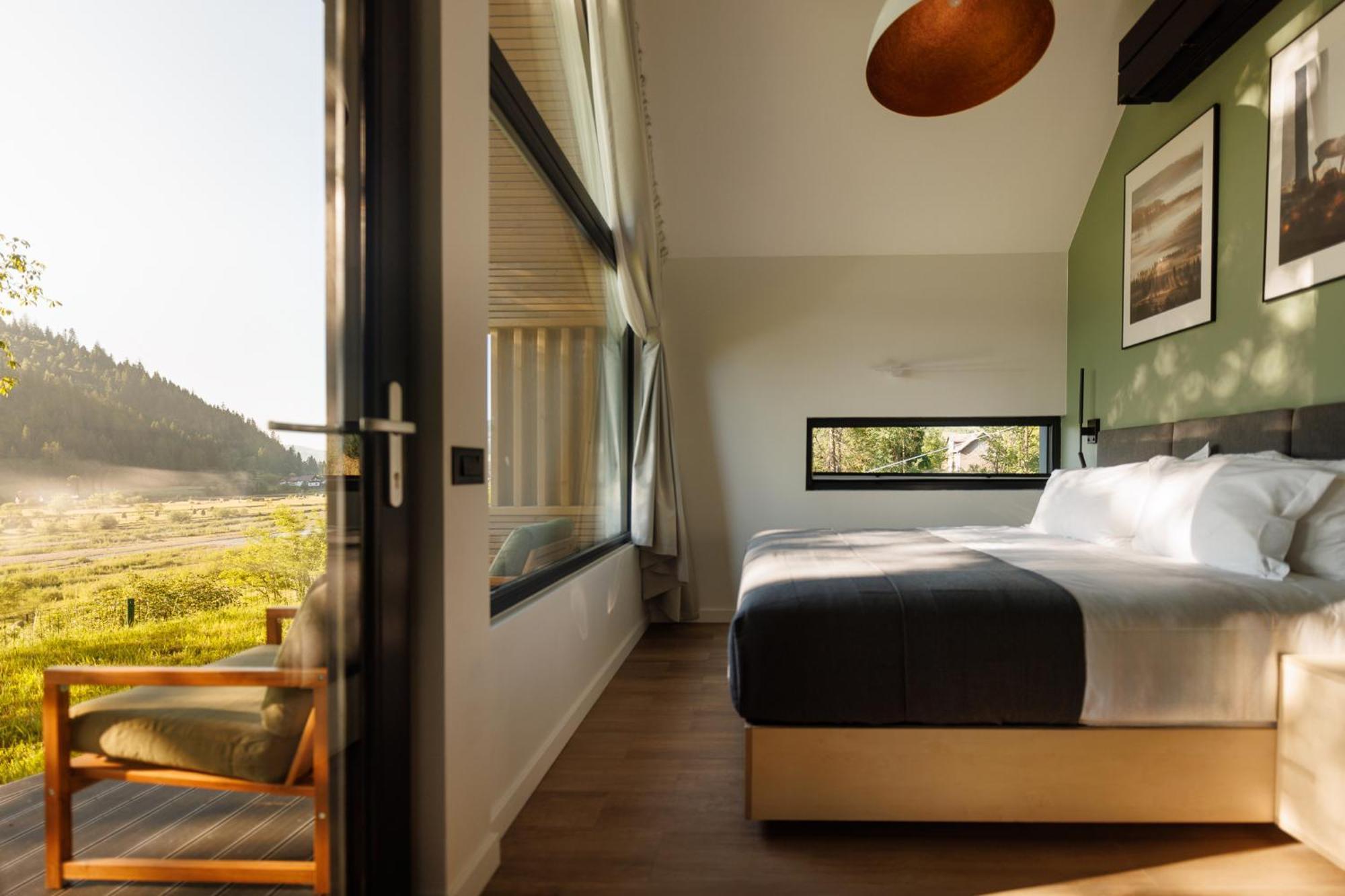 Campsite Reconnect Glamping