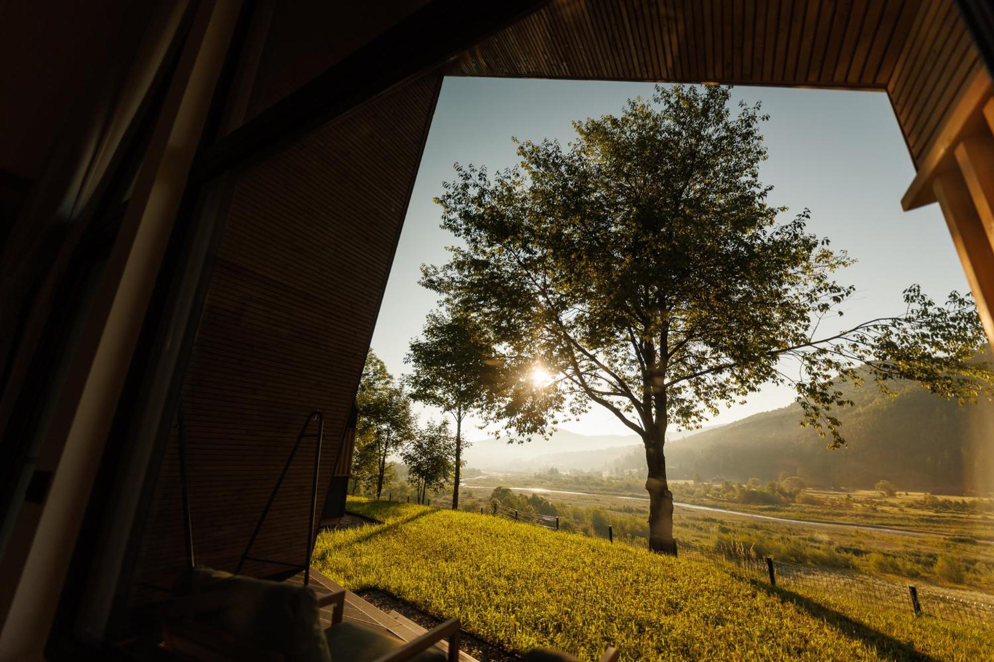 Campsite Reconnect Glamping