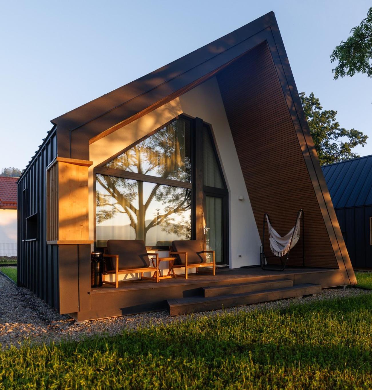 Campsite Reconnect Glamping Stulpicani